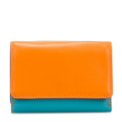 MyWalit Zip Around-pung | stilfuld lderpung med fuld lynls