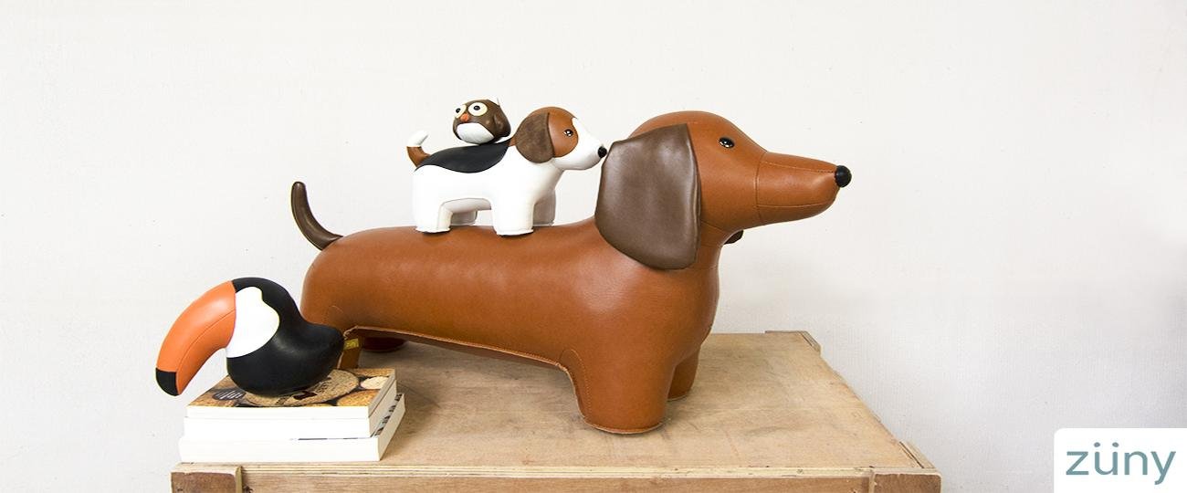 Uimodståelige Züny dyr