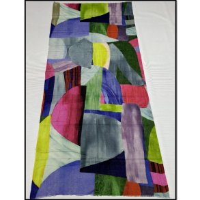 Color Symphony  Eksklusivt trklde i uld og silke fra Aperitif