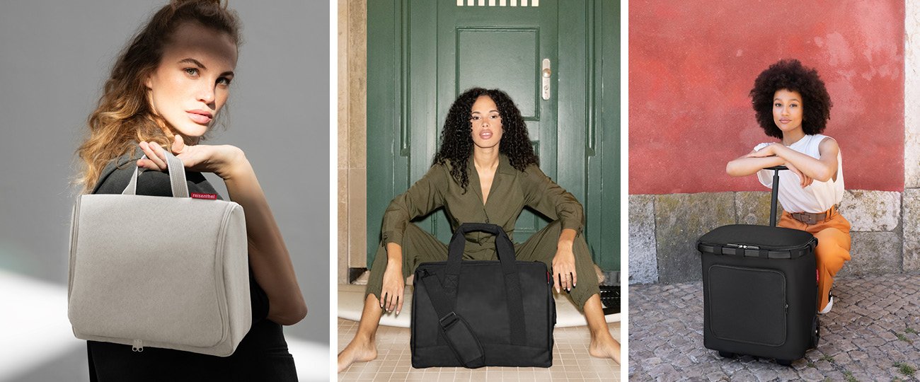 Reisenthel – design til livet på farten
