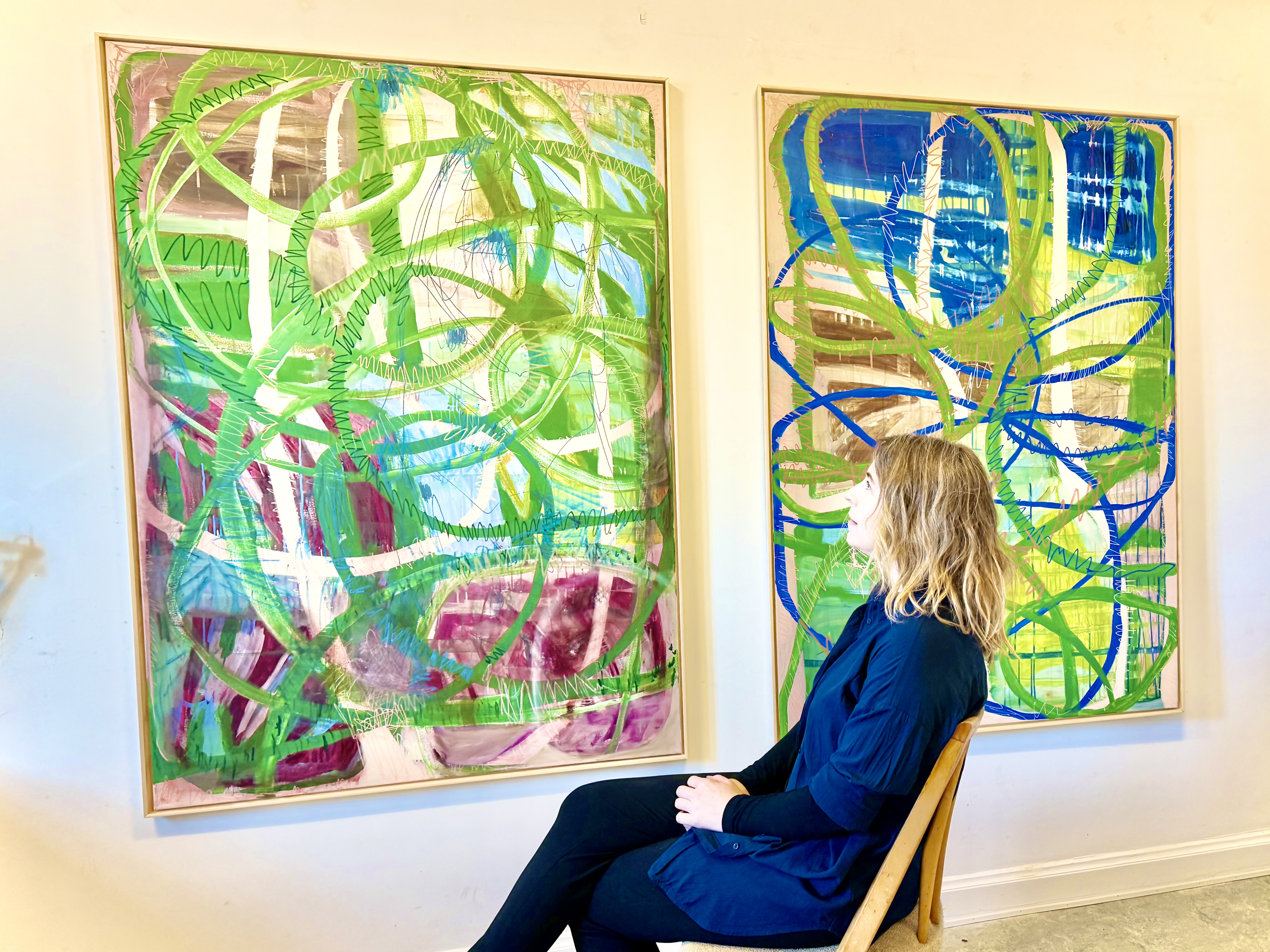 Billedkunstner Mette Suadicani