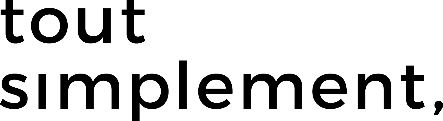 Tout Simplement