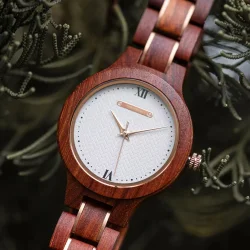 Woodme Terra � Dansk designet tr�ur med jordforbindelse og styrke