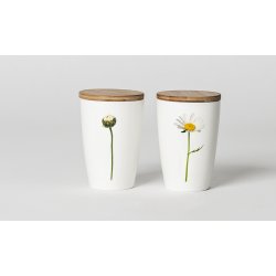 Simply Flowers - Krus med blomstermotiv (STORT)