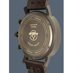 Woodme Chestnut � Tr�ur i tidl�st nordisk design