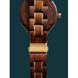 Woodme Terra � Dansk designet tr�ur med jordforbindelse og styrke