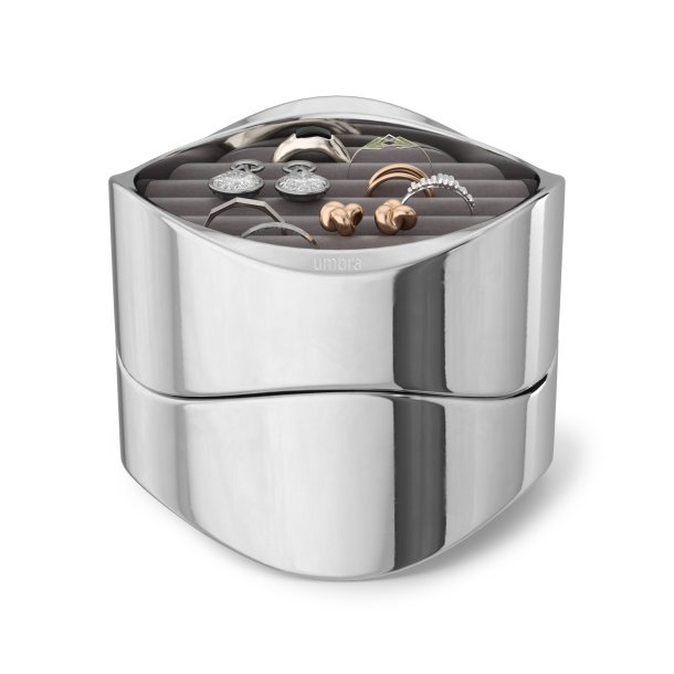 Umbra - Smykkeskrin - Wavy Jewelry organizer