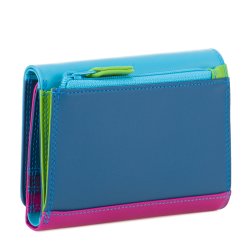 MyWalit Medium Tri-Fold pung | elegant og praktisk multifunktionspung