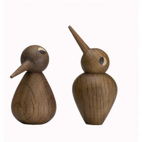 Architectmade - Bird - Kristian Vedel - lille, rget eg