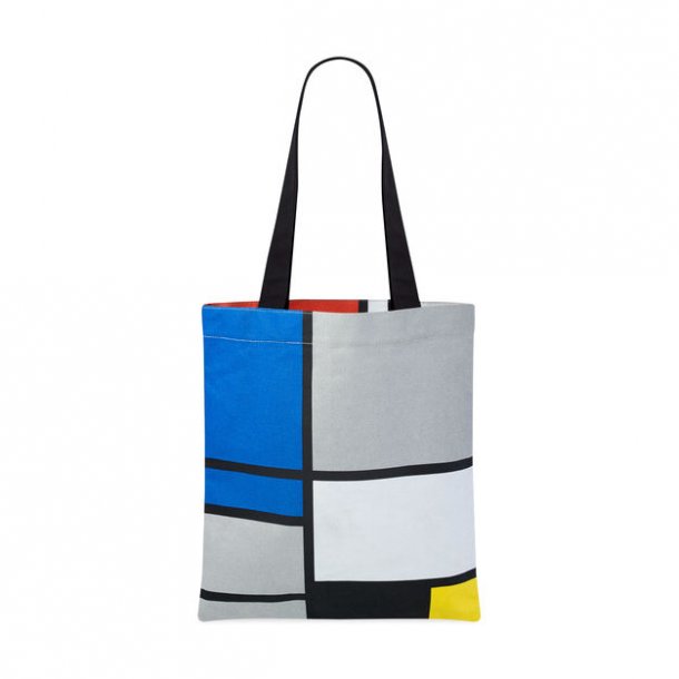 Skulder Net - MoMA - Piet Mondrian