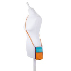 MyWalit smartphone-holder &amp; pung med skulderstrop | multifunktionel taske