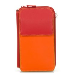 MyWalit smartphone-holder &amp; pung med skulderstrop | multifunktionel taske