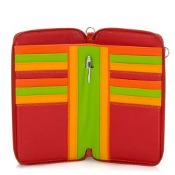 MyWalit smartphone-holder &amp; pung med skulderstrop | multifunktionel taske