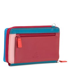 MyWalit smartphone-holder &amp; pung med skulderstrop | multifunktionel taske