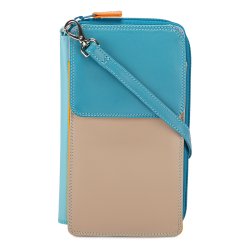 MyWalit smartphone-holder &amp; pung med skulderstrop | multifunktionel taske