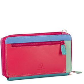 MyWalit smartphone-holder & pung med skulderstrop | multifunktionel taske