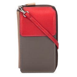 MyWalit smartphone-holder &amp; pung med skulderstrop | multifunktionel taske