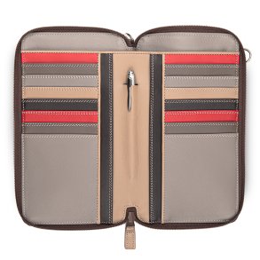 MyWalit smartphone-holder & pung med skulderstrop | multifunktionel taske