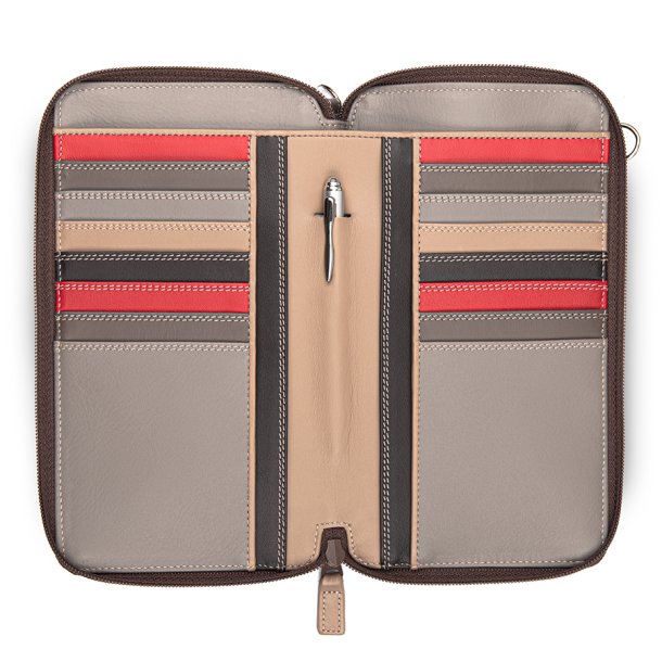 MyWalit smartphone-holder &amp; pung med skulderstrop | multifunktionel taske