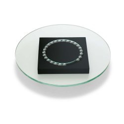 Drejefad i glas - Lazy Susi - Praktisk og smukt ostefad fra Philippi Design