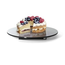 Drejefad i glas - Lazy Susi - Praktisk og smukt ostefad fra Philippi Design