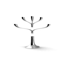 Lysestage - Candelabra - Delbar kandelabre (1, 3 eller 5 lys) - Philippi Design