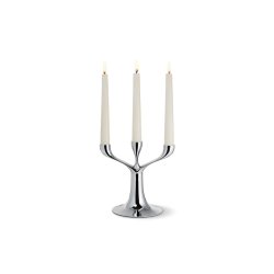 Lysestage - Candelabra - Delbar kandelabre (1, 3 eller 5 lys) - Philippi Design