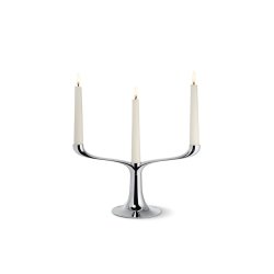 Lysestage - Candelabra - Delbar kandelabre (1, 3 eller 5 lys) - Philippi Design