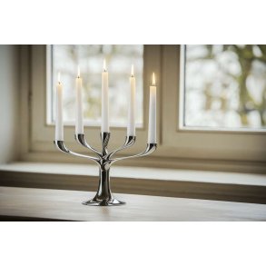 Lysestage - Candelabra - Delbar kandelabre (1, 3 eller 5 lys) - Philippi Design