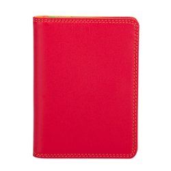 Mywalit kortholder i farverigt lder