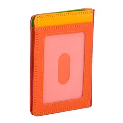Mywalit kortholder i farverigt lder