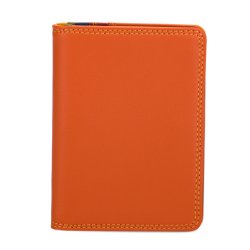 Mywalit kortholder i farverigt lder