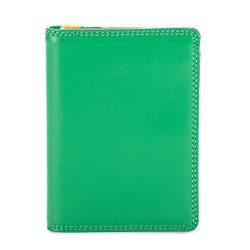 Mywalit kortholder i farverigt lder