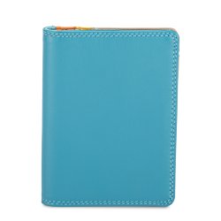 Mywalit kortholder i farverigt lder