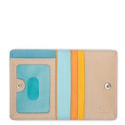 Mywalit kortholder i farverigt lder