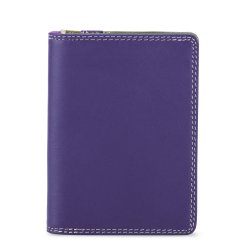 Mywalit kortholder i farverigt lder