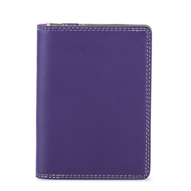 Mywalit kortholder i farverigt lder