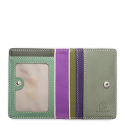 Mywalit kortholder i farverigt lder