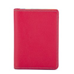 Mywalit kortholder i farverigt l�der