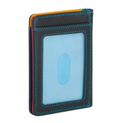 Mywalit kortholder i farverigt lder