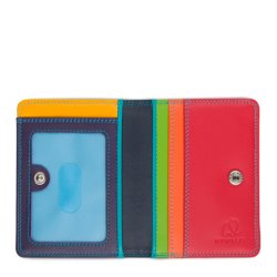Mywalit kortholder i farverigt lder