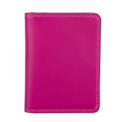 Mywalit kortholder i farverigt lder