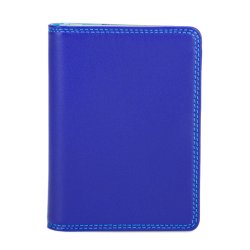 Mywalit kortholder i farverigt lder