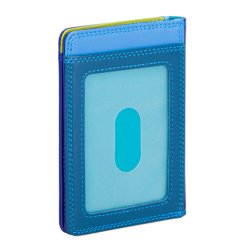 Mywalit kortholder i farverigt lder