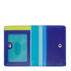 Mywalit kortholder i farverigt lder