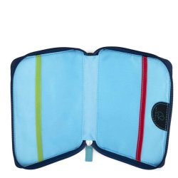 Mywalit Embossed Medium Pouch