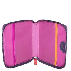 Mywalit Embossed Medium Pouch