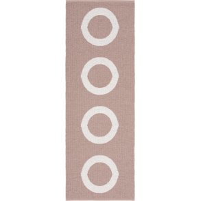 Tppe fra Horredsmattan - Circus - Pink