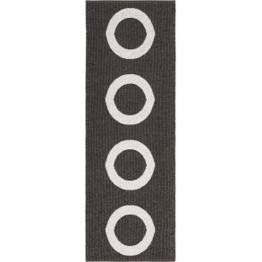 Tppe fra Horredsmattan - Circus - Sort