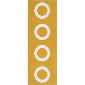 Tppe fra Horredsmattan - Circus - Mustard